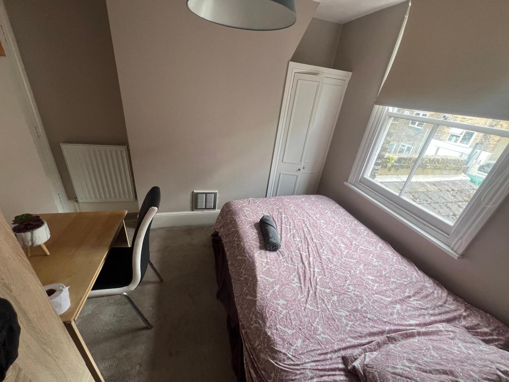 Frühstückspension Elephant And Castle Cosy Double Bed