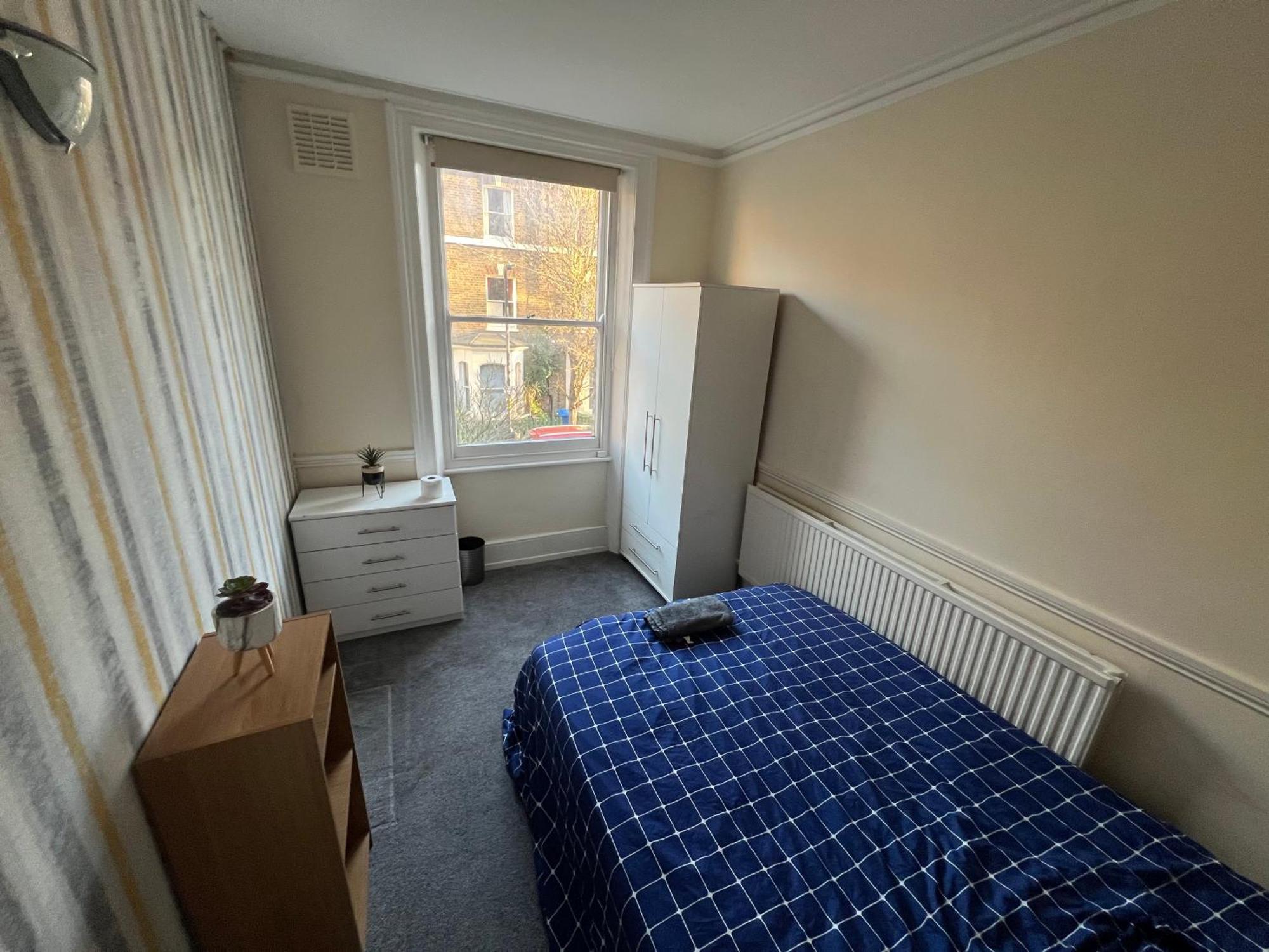 Frühstückspension Elephant And Castle Cosy Double Bed London